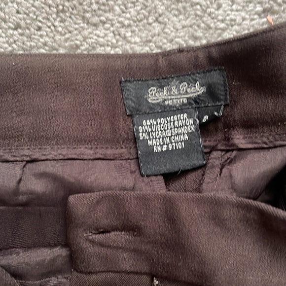 Peck and peck slacks - Picture 2 of 2